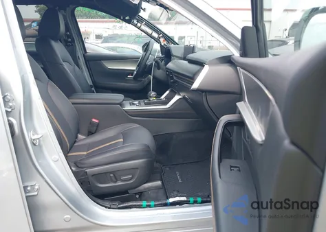 2025 Mazda Cx-90 Phev Premium Plus Package from USA, damaged, VIN JM3KKEHA4S1194727